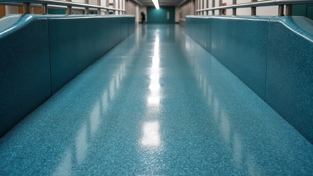 Anti-Slip Safety Coatings