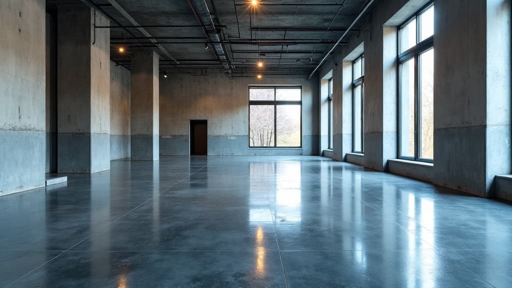 Concrete Polishing