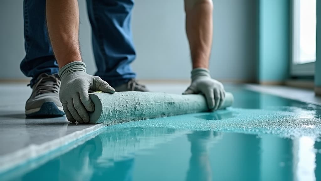 Concrete Repair & Leveling