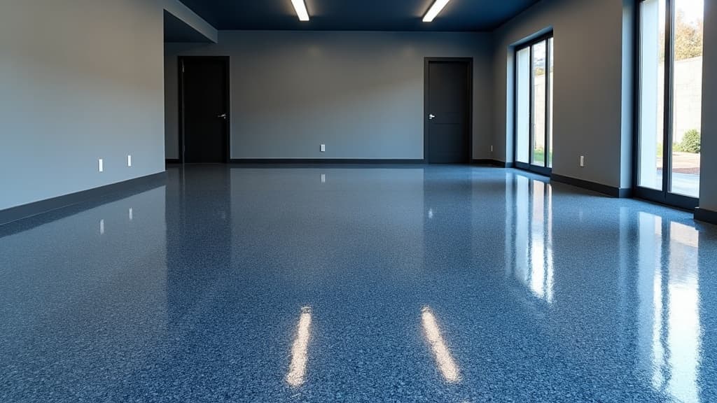 Garage Floor Coatings