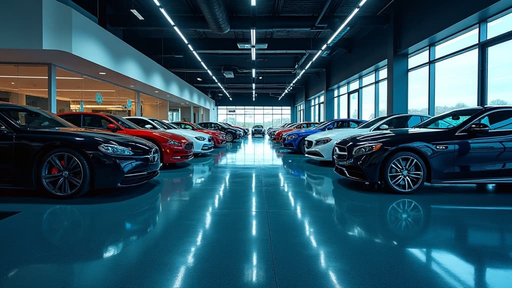 Westside Showroom Refresh